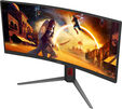 AOC Gaming CU34G4Z 34-inch UWQHD Curved Gaming Monitor, 240Hz, VA, FreeSync Premium image number null