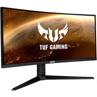 ASUS TUF Gaming VG34VQL1B, 34 inch Curved Gaming Monitor, 165 Hz, VA, FreeSync