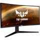 ASUS TUF Gaming VG34VQL1B, 34 inch Curved Gaming Monitor, 165 Hz, VA, FreeSync