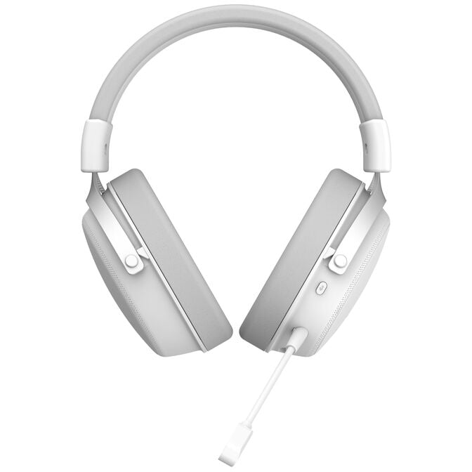 ATK Neptune N9 Pro Wireless Gaming Headset - white image number 2