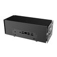 Akasa Turing Duo Pro Aluminium-Geh&auml;use - f&uuml;r Asus PN52 / PN53 / PN64, schwarz image number null