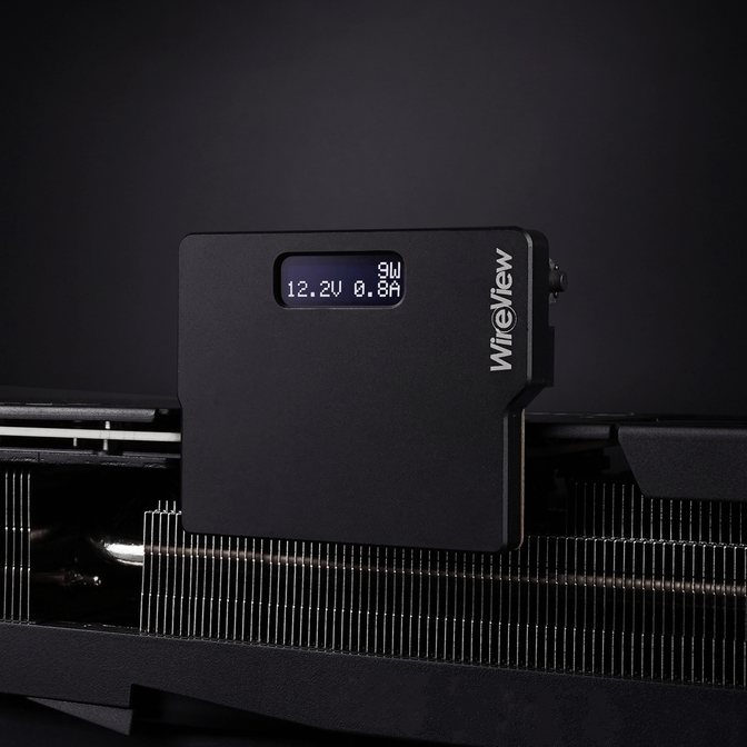 Thermal Grizzly WireView GPU, 1x 12VHPWR auf 3x 8Pin PCIe - Normal image number 4