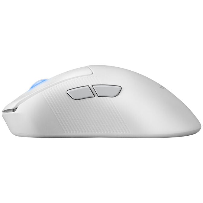 ASUS ROG Keris II Ace Wireless AimPoint Gaming Maus - wei&szlig; image number 3