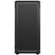 Fractal Design Focus 2 Black TG Clear Tint - ATX-Geh&auml;use image number null