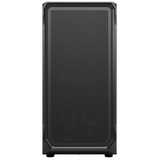 Fractal Design Focus 2 Black TG Clear Tint - ATX-Geh&auml;use image number 2