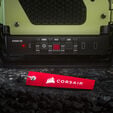 Corsair WARTHOG RS Performance Mid-Tower Case, Green image number null