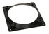 Bitspower FAN ADAPTER 140mm auf 120mm - black image number null