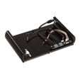Akasa Tesla H UCFF case, OEM including 65 watt power supply - black image number null