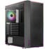 Aerocool Skribble Mid-Tower, Tempered Glass - black image number null