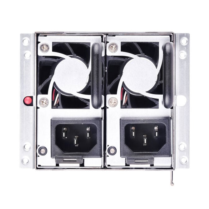 SilverStone SST-GM600-2UG V2 redundant 2U power supply - 600 Watt image number 5
