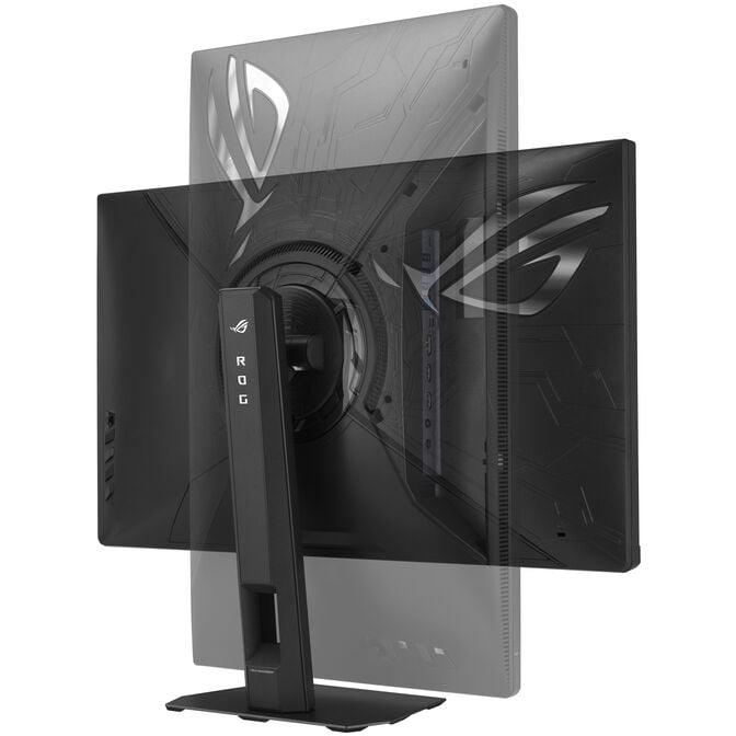 ASUS ROG Strix XG27AQNGV Pulsar 27 Zoll WQHD Gaming Monitor, 360Hz, Ultra Fast IPS, G-SYNC Pulsar image number 6