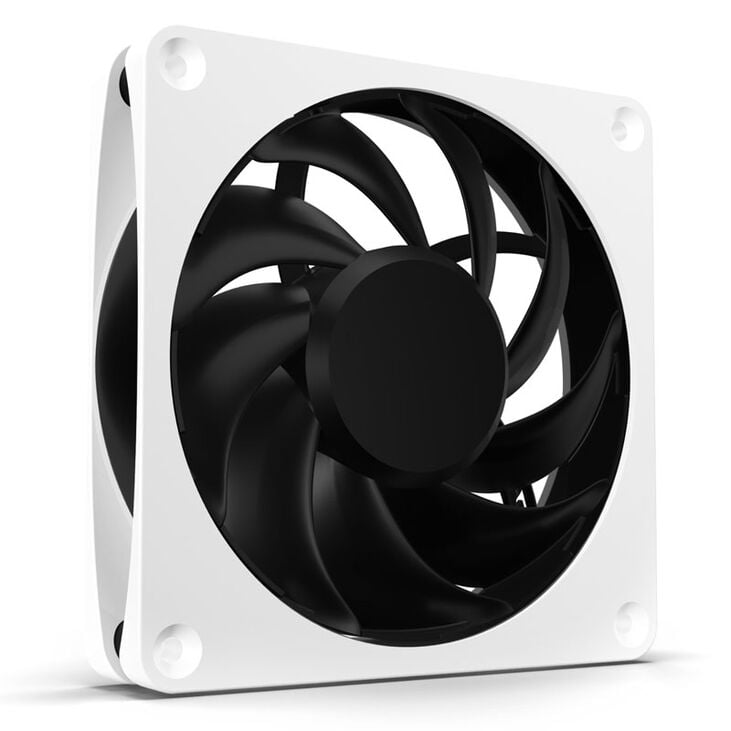 Alphacool Apex Stealth Metal Fan 120 mm, 2,000 RPM - white image number 0