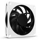 Alphacool Apex Stealth Metal Fan 120 mm, 2,000 RPM - white