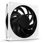 Alphacool Apex Stealth Metal Fan 120 mm, 2,000 RPM - white