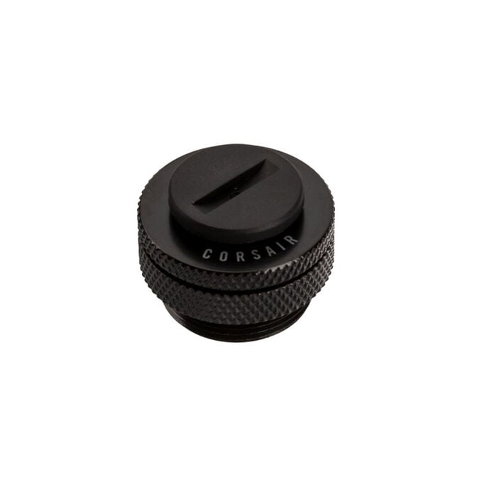 Corsair Hydro X Series XF Fill Port G1/4 Zoll IG - schwarz image number 2