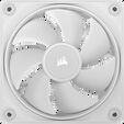 Corsair iCUE Link LX140 RGB, PWM Fan, 2-pack - 140mm, white image number null