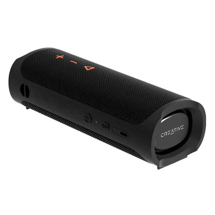 Creative MuVo Go Bluetooth 5.3 Lautsprecher - schwarz image number 0