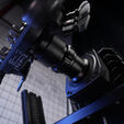MOZA FSR2 Highend Formel-Lenkrad (28 cm) image number null