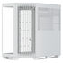 APNX V1 PC-Gehäuse, Midi-Tower, ATX, Tempered Glass - weiß image number null