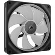 Corsair iCUE Link LX140-R RGB L&uuml;fter, PWM - 2er-Pack, 140mm, schwarz image number null