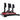 Simagic P1000 Pedal Set - 3 pedals, black