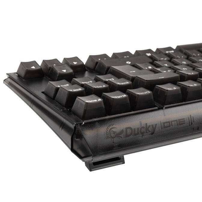 Ducky One 3 Aura Black TKL Gaming Keyboard, RGB LED - Kailh Jellyfish Y image number 6