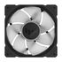 ASUS TUF Gaming TR120 Reverse, PWM ARGB Lüfter - 120 mm, schwarz image number null