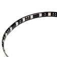 BitFenix Alchemy 2.0 Magnetic RGB-LED-Strip Kit - 2x 40cm, 2x 21 LEDs image number null