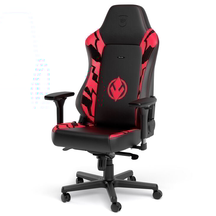 noblechairs HERO Gaming Chair - Darth Maul Edition image number 2