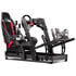 Next Level Racing F-GT Elite Aluminium Simulator Cockpit - Front and Side Mount Edition image number null