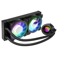 Kolink Umbra Void 240 AIO Performance ARGB CPU AiO Wasserkühlung