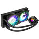 Kolink Umbra Void 240 AIO Performance ARGB CPU AiO Wasserkühlung