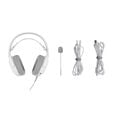 GAMIAC HS71 Gaming Headset - white image number null