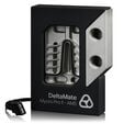 Thermal Grizzly DeltaMate CPU Block MPII CPU-Wasserk&uuml;hler, AM5/AM4, ARGB, G1/4 Zoll - schwarz image number null