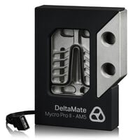 Thermal Grizzly DeltaMate CPU Block MPII CPU-Wasserk&uuml;hler, AM5/AM4, ARGB, G1/4 Zoll - schwarz