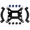 Noctua NM-i17xx-MP83 chromax.black Mounting Kit - Intel LGA 1700