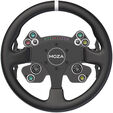 Res-Tech GT Cockpit Simracing Rig - Shiny Black + MOZA Bundle image number null