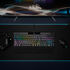 Corsair K70 RGB Pro optisch-mechanische Gaming-Tastatur, Corsair OPX - schwarz image number null