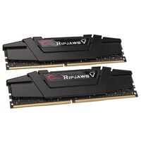 G.Skill RipJaws V, DDR4-3600, CL16 - 32 GB Dual-Kit, black