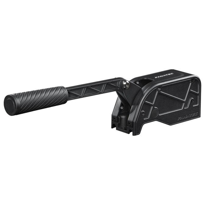 Fanatec Clubsport Handbrake V2, handbrake, with USB adapter - black image number 1