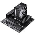 Jonsbo CR-1000MAX V2 Color CPU-K&uuml;hler, PWM, RGB - schwarz image number null