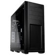 PHANTEKS Enthoo Pro Mid Tower, Tempered Glass - black image number null