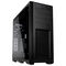 PHANTEKS Enthoo Pro Mid Tower, Tempered Glass - black