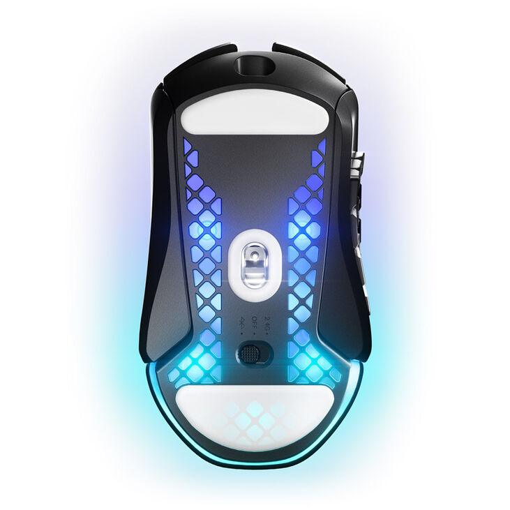 SteelSeries Aerox 9 Wireless Gaming Mouse image number 3