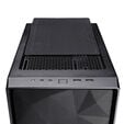 Fractal Design Meshify C Midi-Tower Dark, Tempered Glass, schwarz image number null