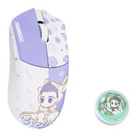 WLMOUSE x FEIRENZAI Beast G Mini kabellose Gaming-Maus, 8.000Hz - lila