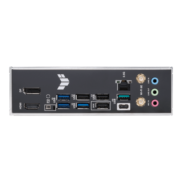 ASUS TUF Gaming B650-E WiFi, AMD B650 Mainboard - Sockel AM5, DDR5 image number 2