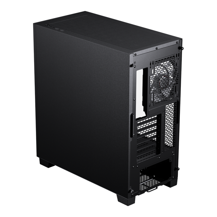 Phanteks XT Pro Ultra PC-Gehäuse, Midi-Tower, E-ATX, Tempered Glass, D-RGB - schwarz image number 4