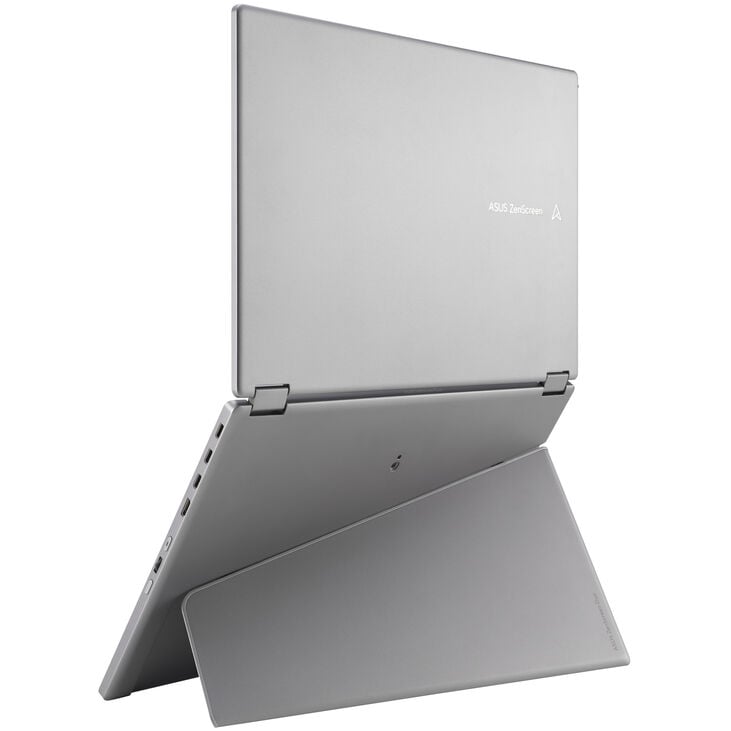 ASUS ZenScreen Duo OLED MQ149CD, 14-inch Business Monitor, 60 Hz, OLED image number 8