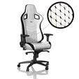 noblechairs EPIC Gaming Stuhl - wei&szlig;/schwarz image number null